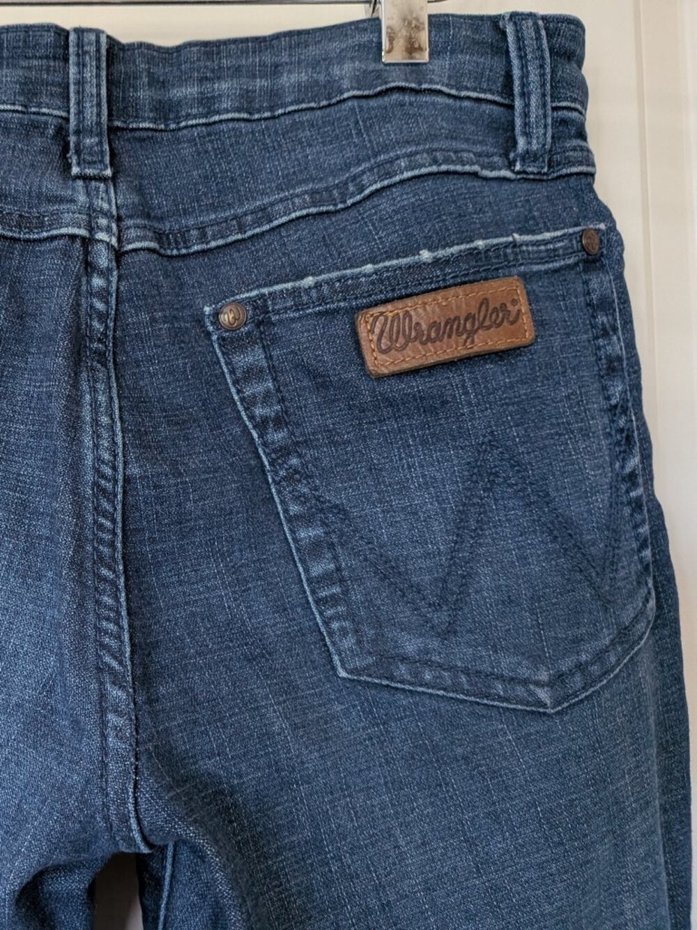 Wrangler Retro Mae Trouser Jean